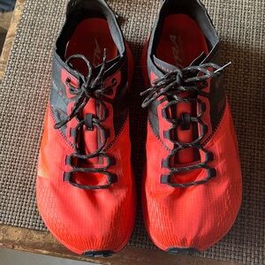 Altra trail runner